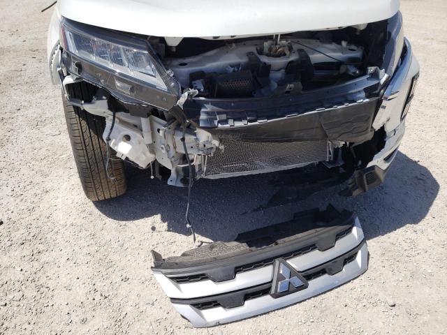 Photo 9 from auction – 2021 MITSUBISHI OUTLANDER with VIN JA4APUAU0MU027667