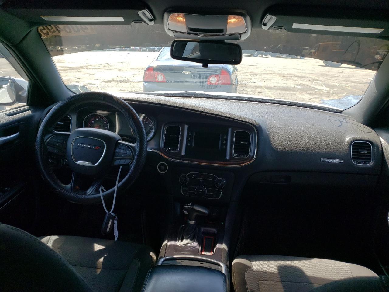 Photo 9 from auction – 2015 DODGE CHARGER SE with VIN 2C3CDXBG1FH856582