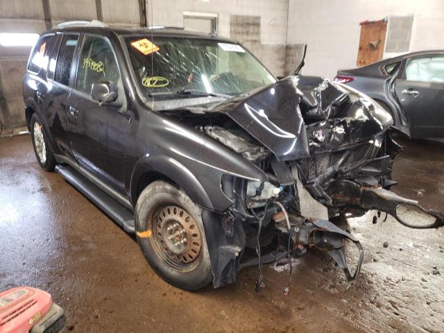 SAAB 9-7X 4.2I 2009 with VIN 5S3ET13S892802405 - Photo from auction