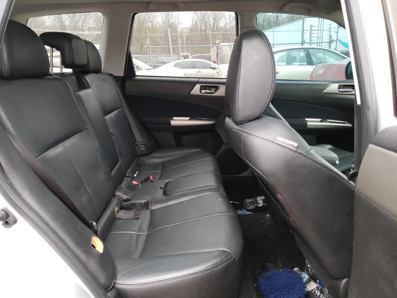 Photo 6 from auction – 2009 SUBARU FORESTER 2 with VIN JF2SH64679H749669