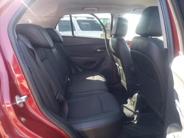 Photo 6 from auction – 2019 CHEVROLET TRAX 1LT with VIN 3GNCJPSB6KL262040