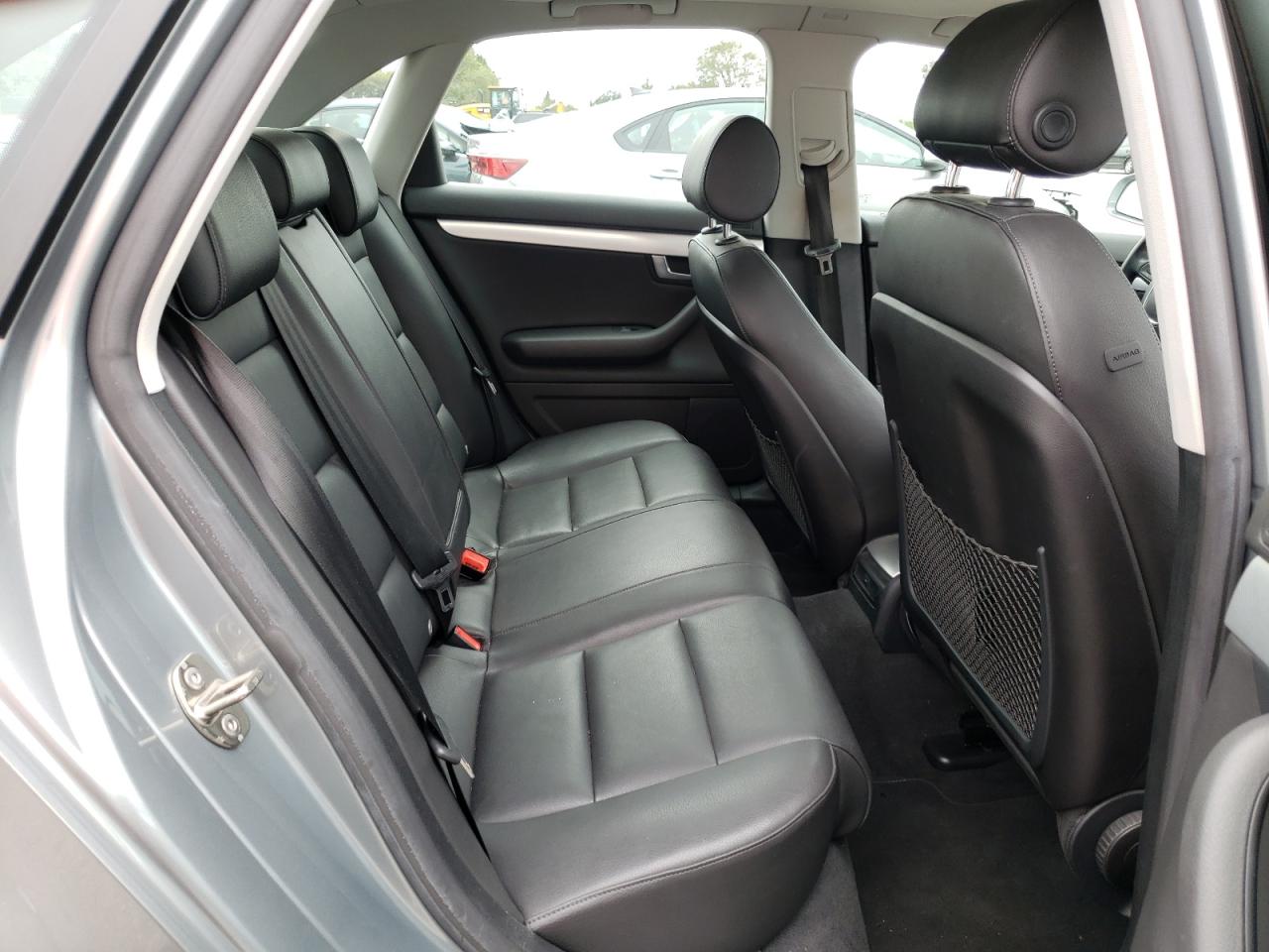Photo 6 from auction – 2008 AUDI A4 2.0T with VIN WAUAF78E88A093462