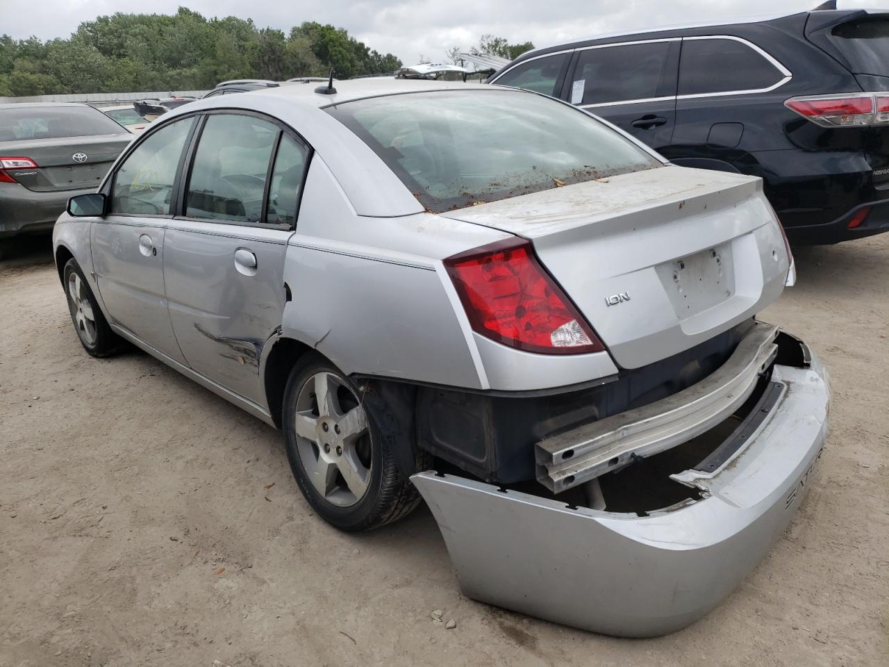 Photo 3 from auction – 2006 SATURN ION LEVEL with VIN 1G8AL55F46Z157177