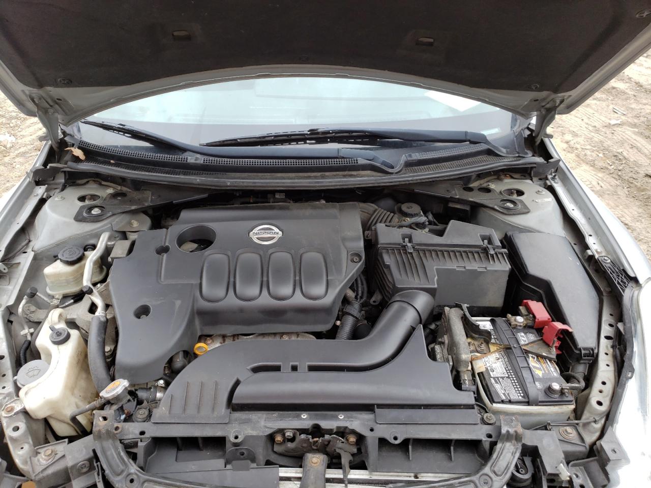 Photo 11 from auction – 2011 NISSAN ALTIMA BAS with VIN 1N4AL2AP3BN480503
