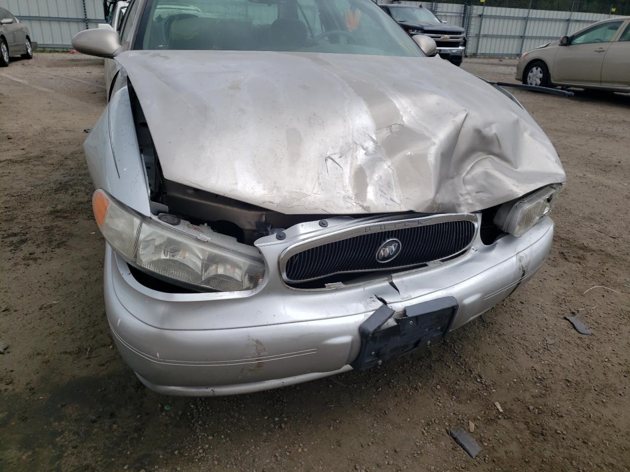 Photo 9 from auction – 2001 BUICK CENTURY with VIN 2G4WS52J911105757