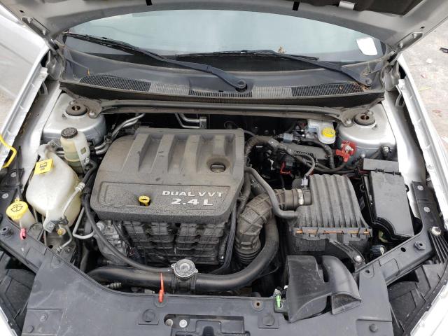 Photo 7 from auction – 2011 CHRYSLER 200 TOURIN with VIN 1C3BC2EB0BN620461