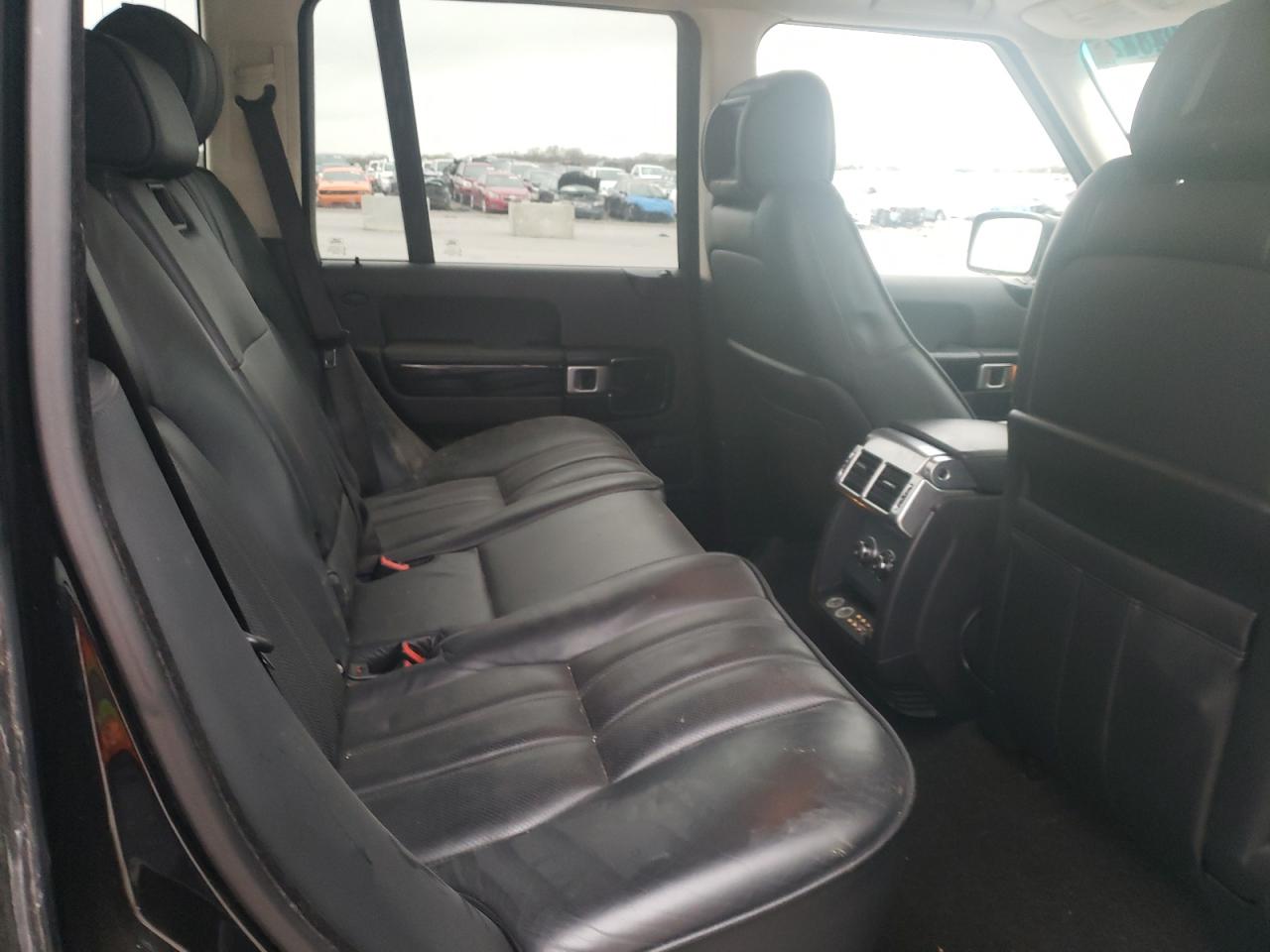 Photo 6 from auction – 2008 LAND ROVER RANGE ROVE with VIN SALMF13478A267252