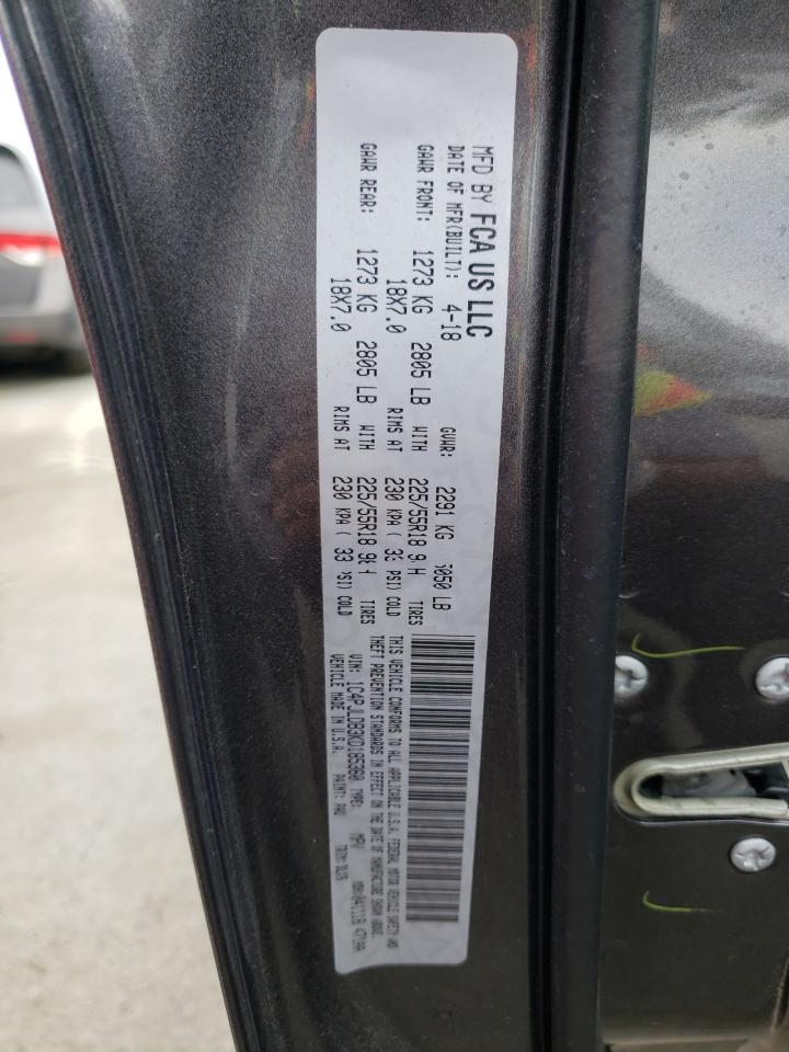 Photo 10 from auction – 2019 JEEP CHEROKEE L with VIN 1C4PJLDB3KD185360