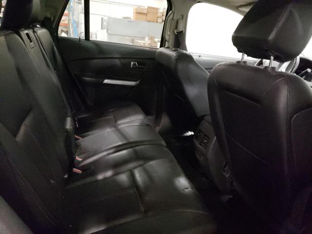Photo 6 from auction – 2013 FORD EDGE SEL with VIN 2FMDK4JC2DBB62417