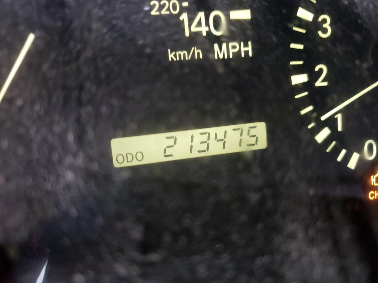 Photo 8 from auction – 2000 LEXUS RX 300 with VIN JT6HF10UXY0161324