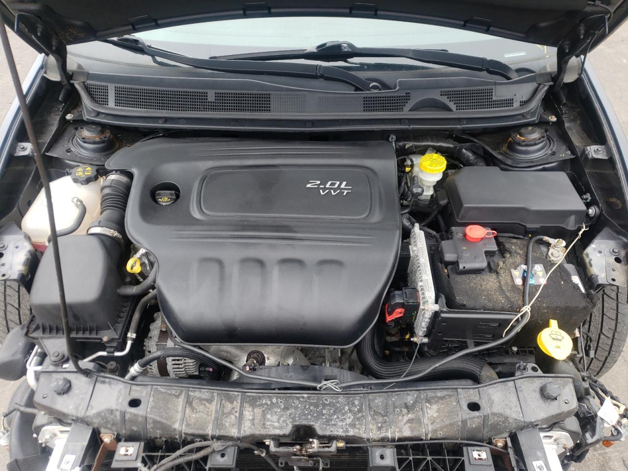 Photo 7 from auction – 2013 DODGE DART LIMIT with VIN 1C3CDFCA3DD268018