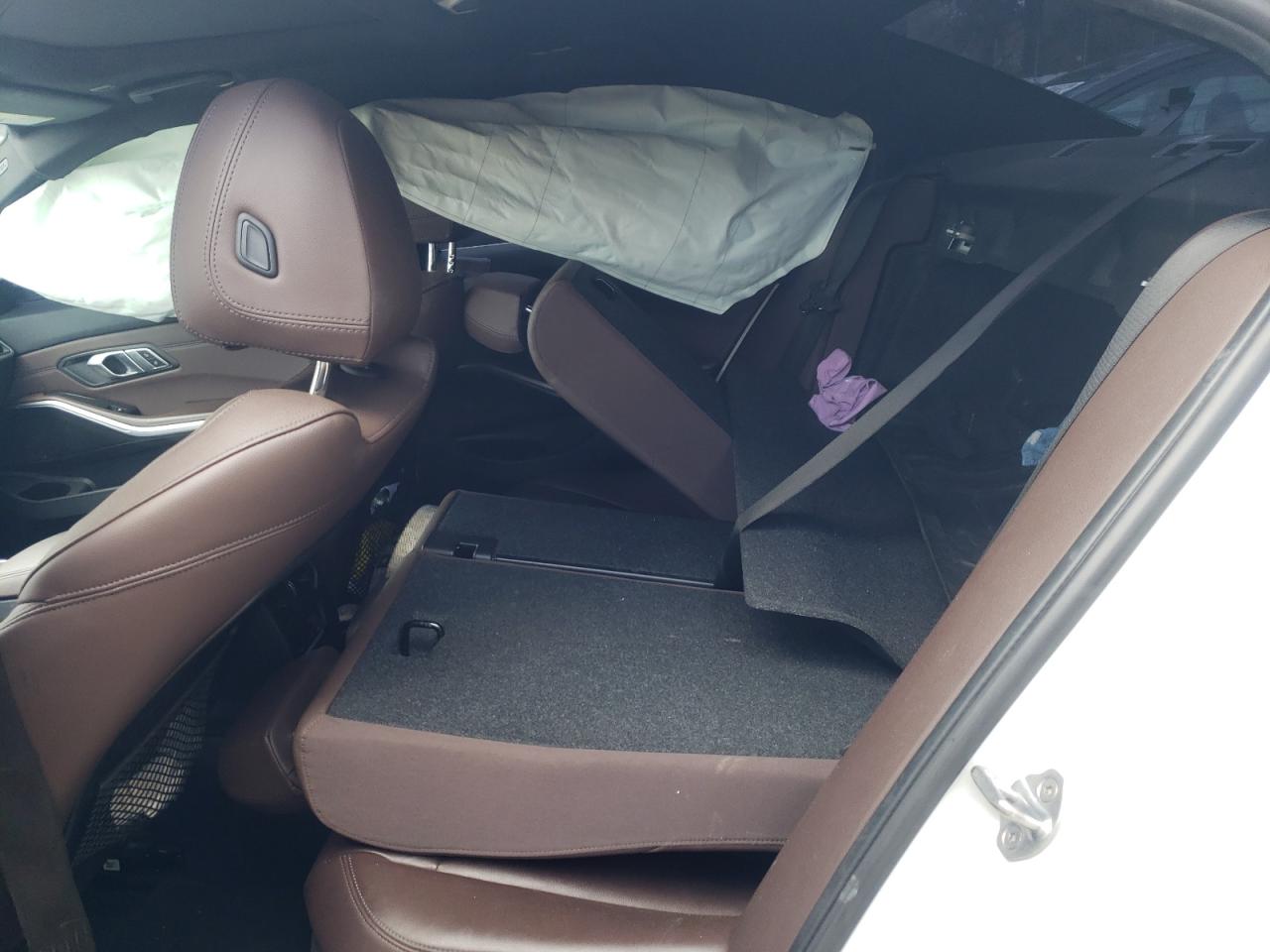 Photo 6 from auction – 2019 BMW 330I with VIN WBA5R1C51KAK12439