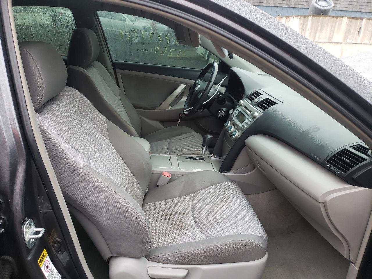 Photo 5 from auction – 2008 TOYOTA CAMRY CE with VIN 4T1BE46K08U220474