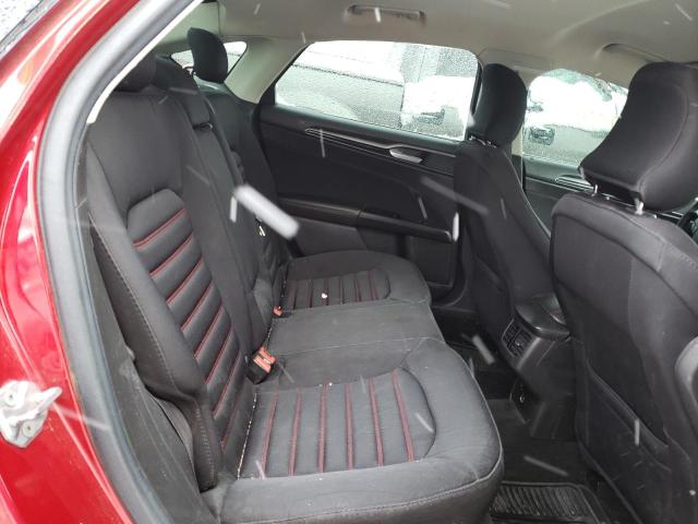 Photo 6 from auction – 2016 FORD FUSION SE with VIN 3FA6P0HD1GR303625