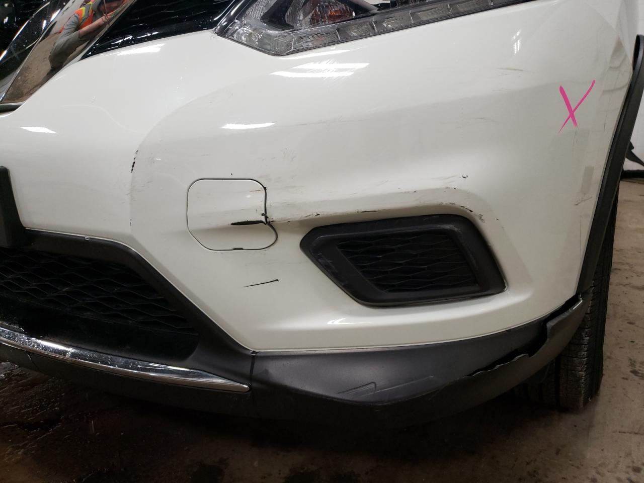 Photo 9 from auction – 2016 NISSAN ROGUE S with VIN KNMAT2MV9GP611465