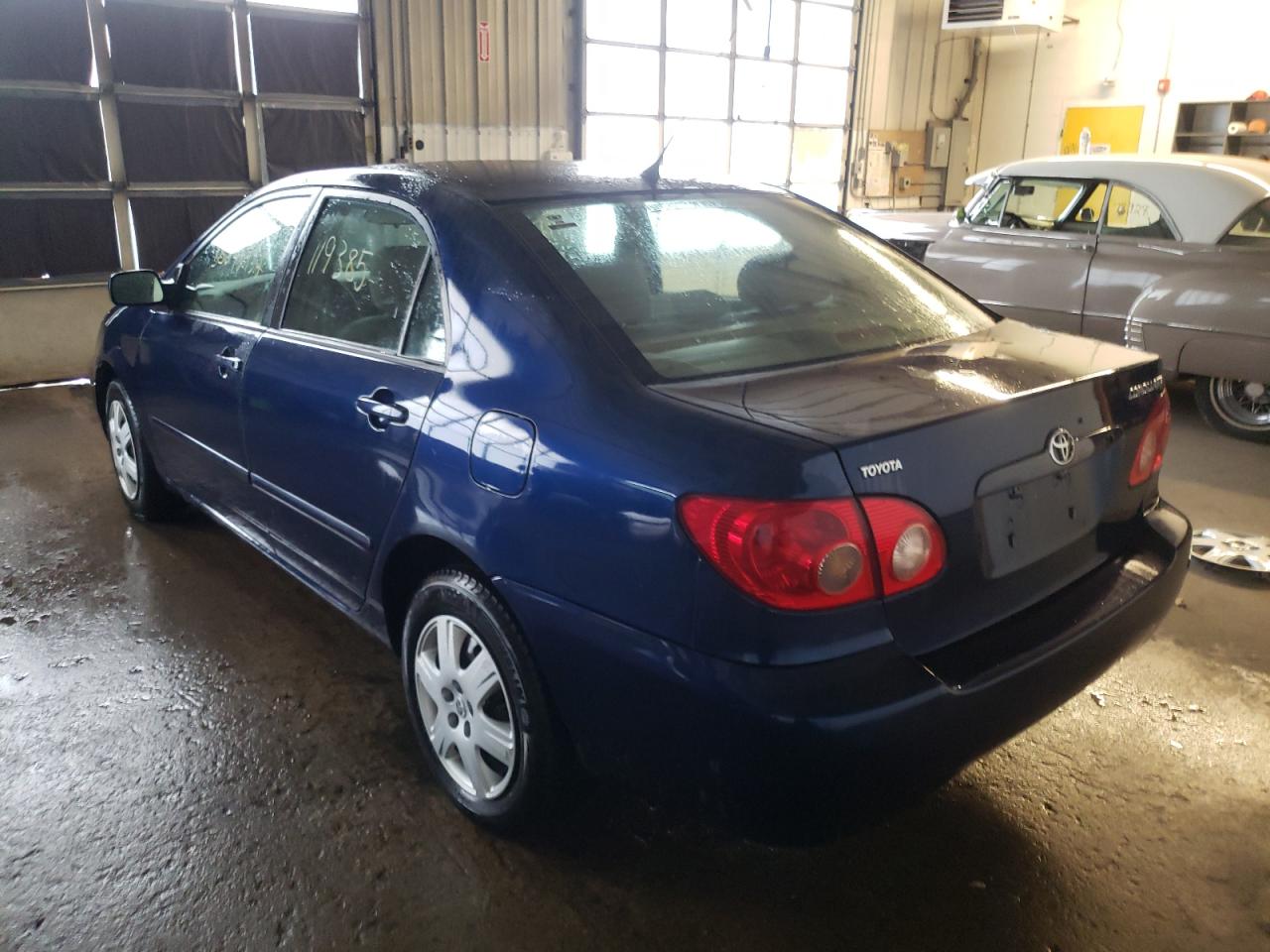 Zdjęcie 3 z aukcji – 2006 TOYOTA COROLLA CE z VIN 2T1BR32E06C647165