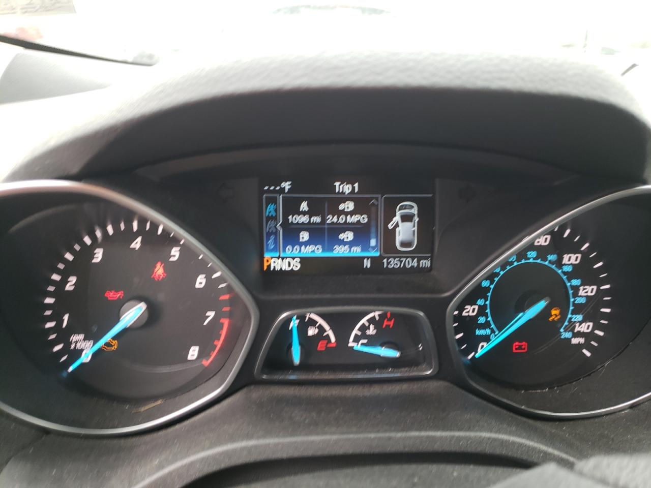 Photo 8 from auction – 2015 FORD ESCAPE SE with VIN 1FMCU9GX4FUB35360