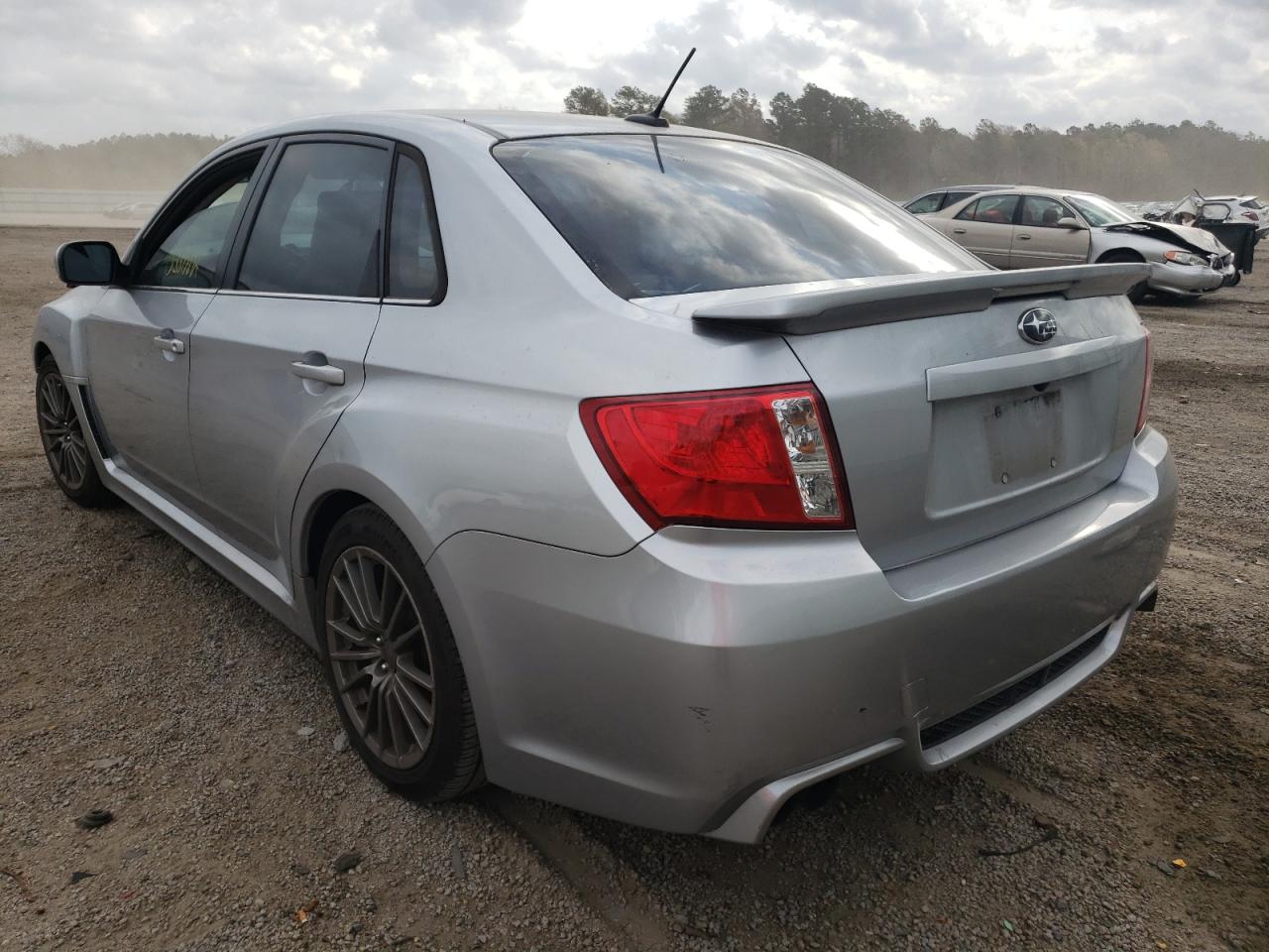 Photo 3 from auction – 2013 SUBARU IMPREZA WR with VIN JF1GV7F60DG033345
