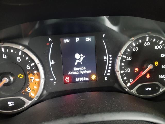 Photo 8 from auction – 2018 JEEP RENEGADE L with VIN ZACCJABB5JPH16788