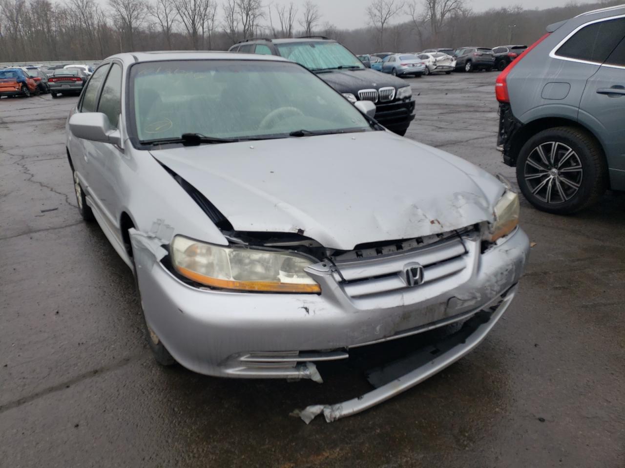 HONDA ACCORD EX 2002 with VIN JHMCG66832C027475 - Photo from auction