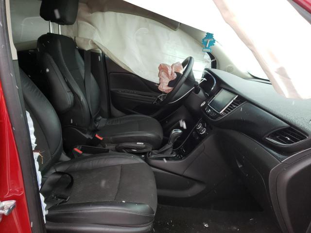 Photo 5 from auction – 2017 BUICK ENCORE PRE with VIN KL4CJBSB7HB181645