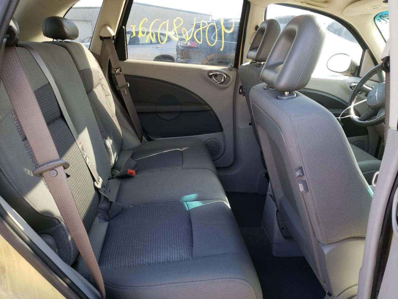 Photo 6 from auction – 2007 CHRYSLER PT CRUISER with VIN 3A8FY68B37T588106