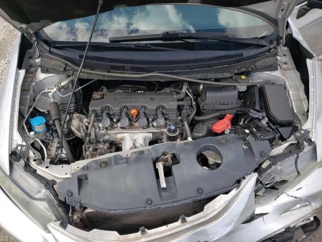 Photo 7 from auction – 2014 HONDA CIVIC LX with VIN 19XFB2F57EE060648