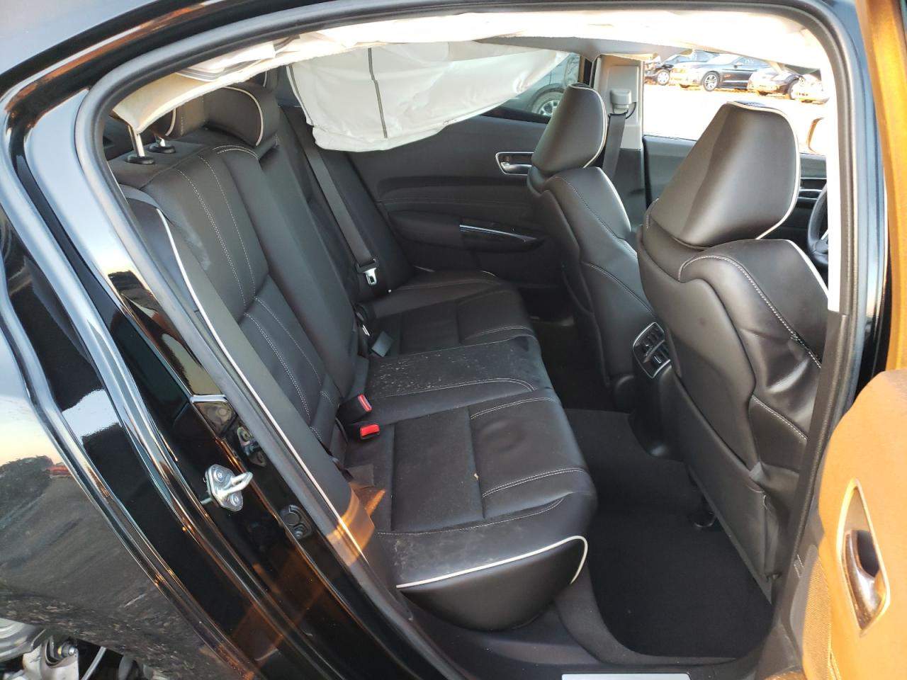 Photo 6 from auction – 2020 ACURA TLX TECHNO with VIN 19UUB2F4XLA005109