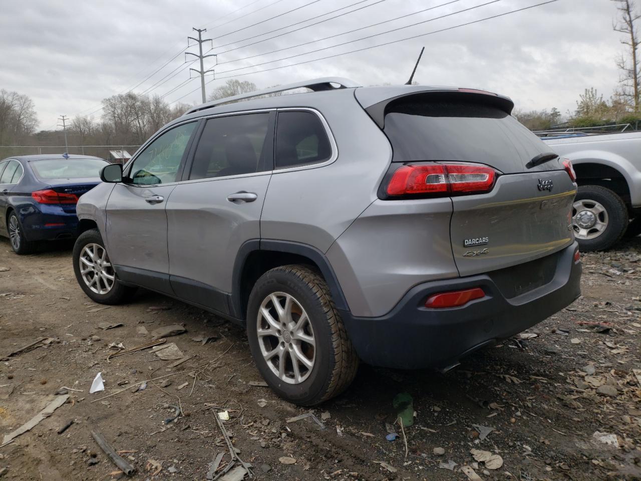 Photo 3 from auction – 2015 JEEP CHEROKEE L with VIN 1C4PJMCB9FW513852