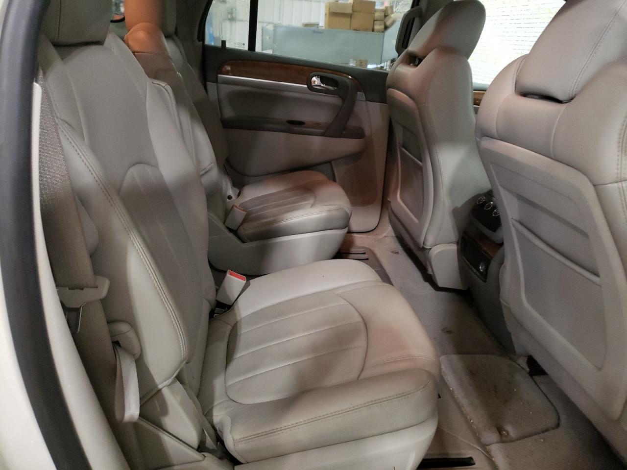 Photo 6 from auction – 2012 BUICK ENCLAVE with VIN 5GAKVCED2CJ309167