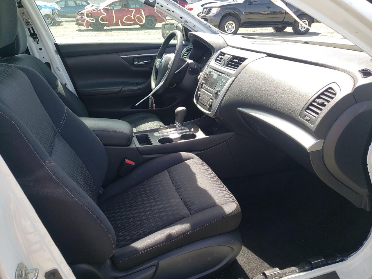 Photo 5 from auction – 2018 NISSAN ALTIMA 2.5 with VIN 1N4AL3AP7JC298450