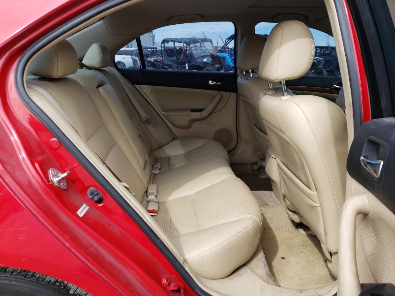Photo 6 from auction – 2008 ACURA TSX with VIN JH4CL96818C004654