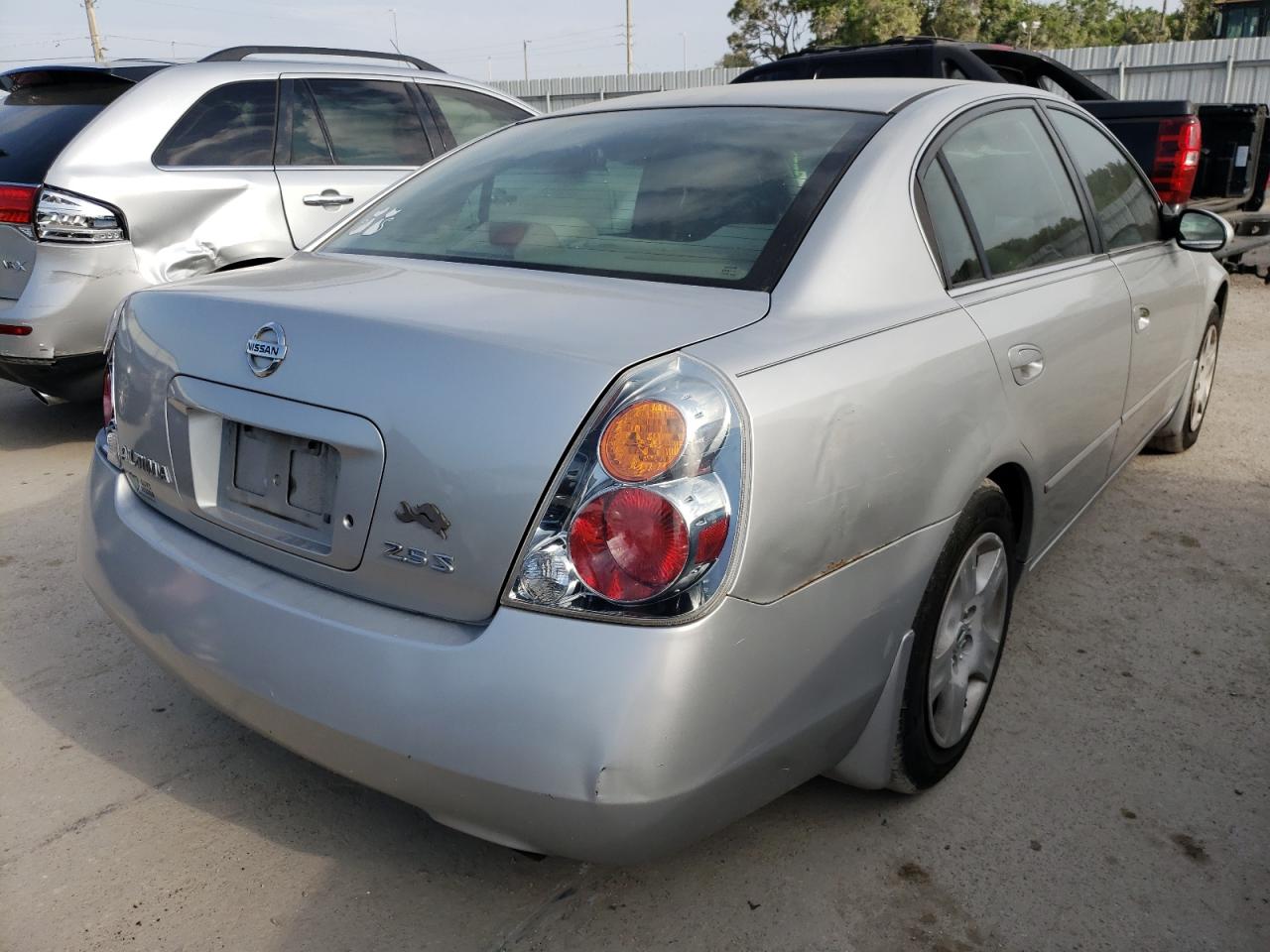 Photo 4 from auction – 2004 NISSAN ALTIMA BAS with VIN 1N4AL11D14C166444