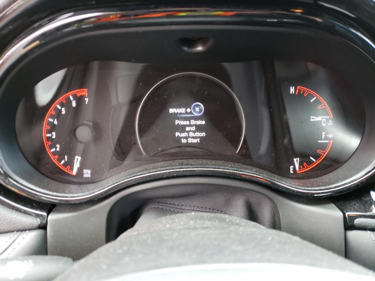 Photo 8 from auction – 2021 DODGE DURANGO GT with VIN 1C4RDJDG0MC837344