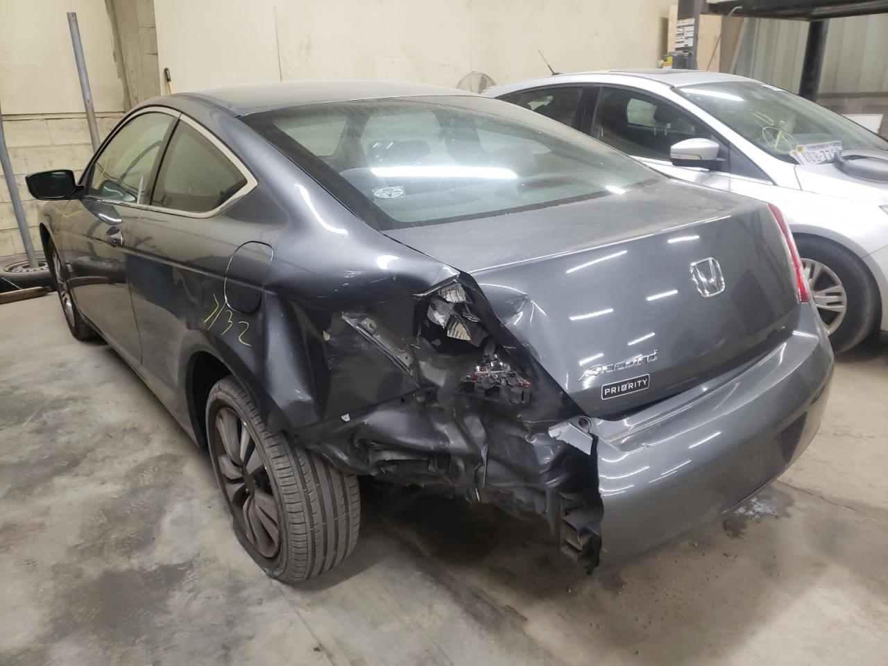 Photo 3 from auction – 2012 HONDA ACCORD with VIN 1HGCS1A30CA007729