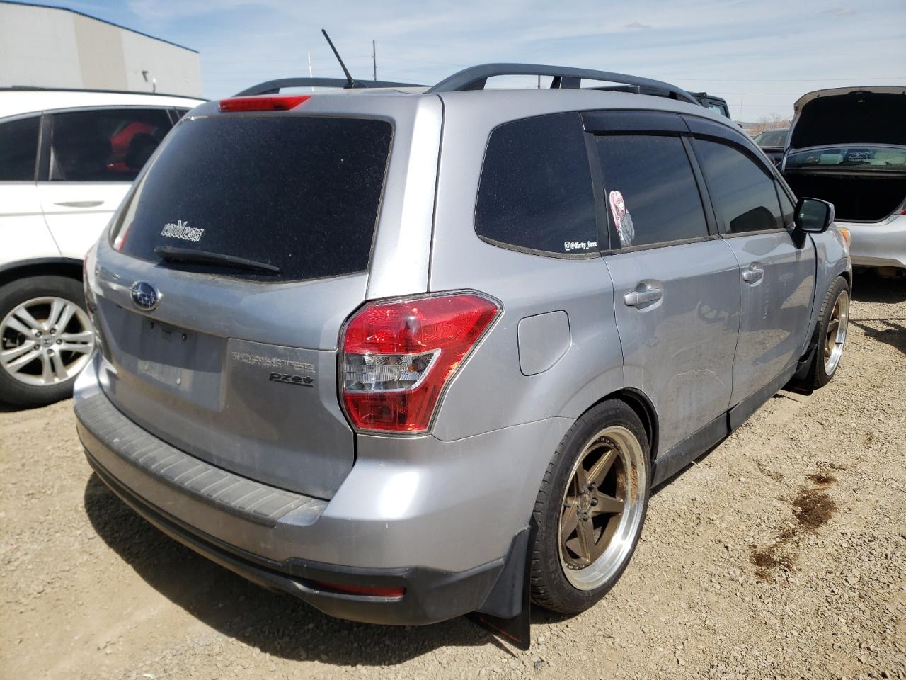 Photo 4 from auction – 2014 SUBARU FORESTER 2 with VIN JF2SJAEC8EH424986