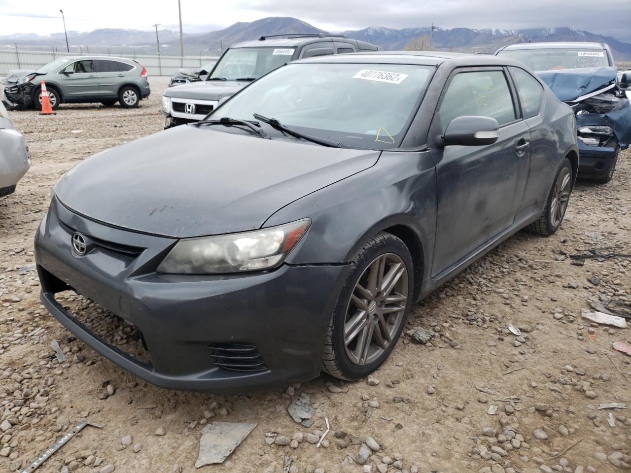 Photo 2 from auction – 2012 TOYOTA SCION TC with VIN JTKJF5C74C3027528