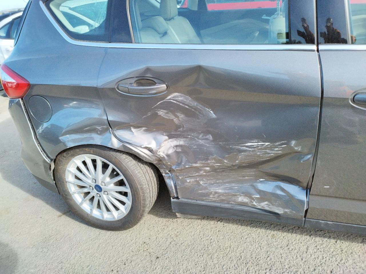 Photo 9 from auction – 2014 FORD C-MAX PREM with VIN 1FADP5CU8EL513369