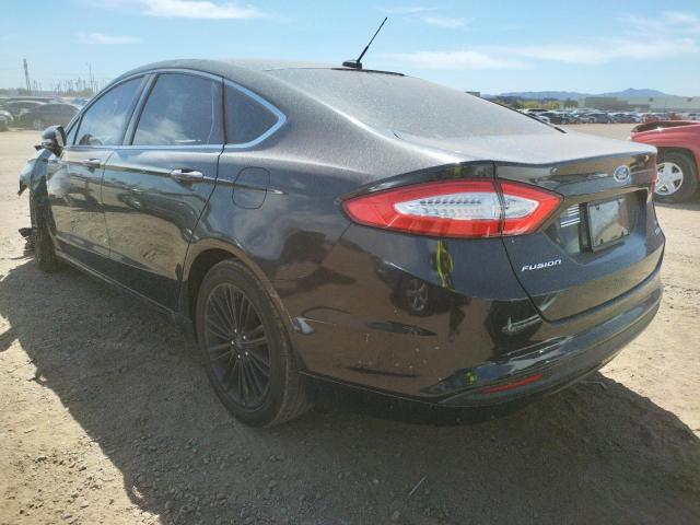 Photo 3 from auction – 2014 FORD FUSION SE with VIN 3FA6P0HD6ER392508