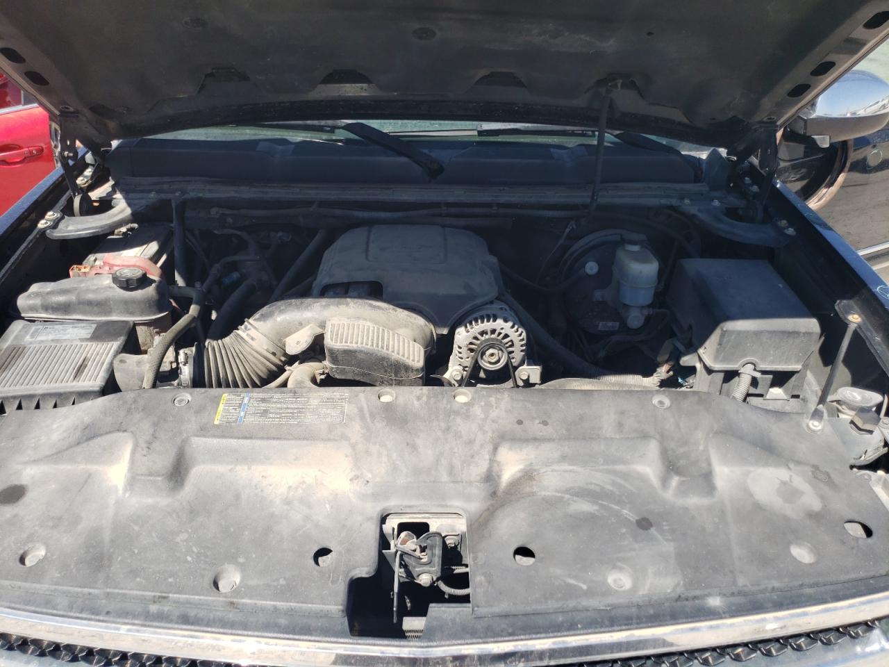 Photo 7 from auction – 2009 CHEVROLET SILVERADO with VIN 3GCEC23089G190532