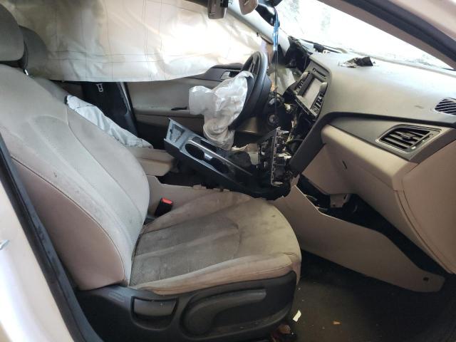 Photo 5 from auction – 2016 HYUNDAI SONATA SE with VIN 5NPE24AF4GH284742
