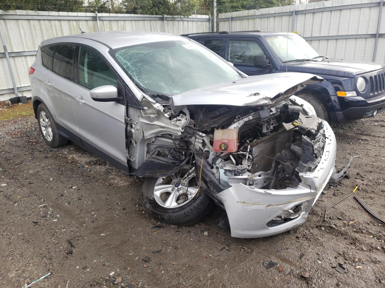 Photo 9 from auction – 2015 FORD ESCAPE SE with VIN 1FMCU0GX4FUB39131
