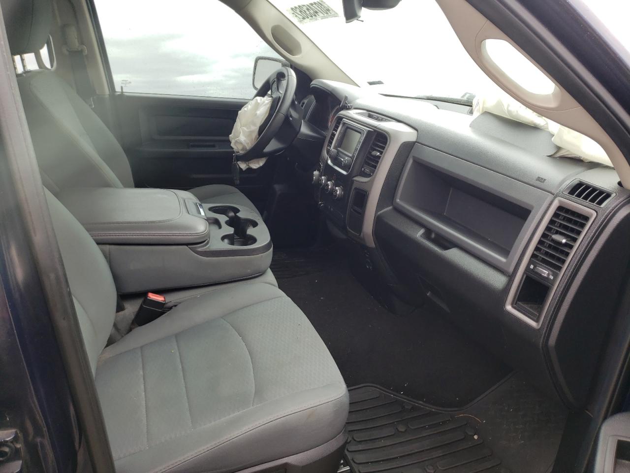 Photo 5 from auction – 2016 RAM 1500 ST with VIN 1C6RR7FT5GS296680