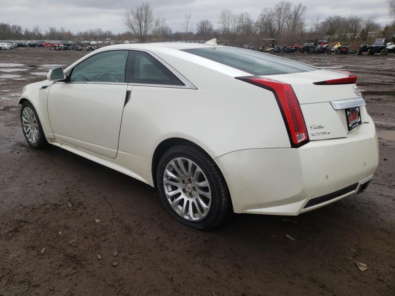 Photo 3 from auction – 2011 CADILLAC CTS PREMIU with VIN 1G6DS1ED3B0133533