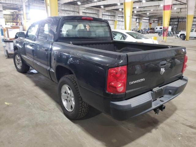 Photo 3 from auction – 2008 DODGE DAKOTA QUA with VIN 1D7HE28K88S614368