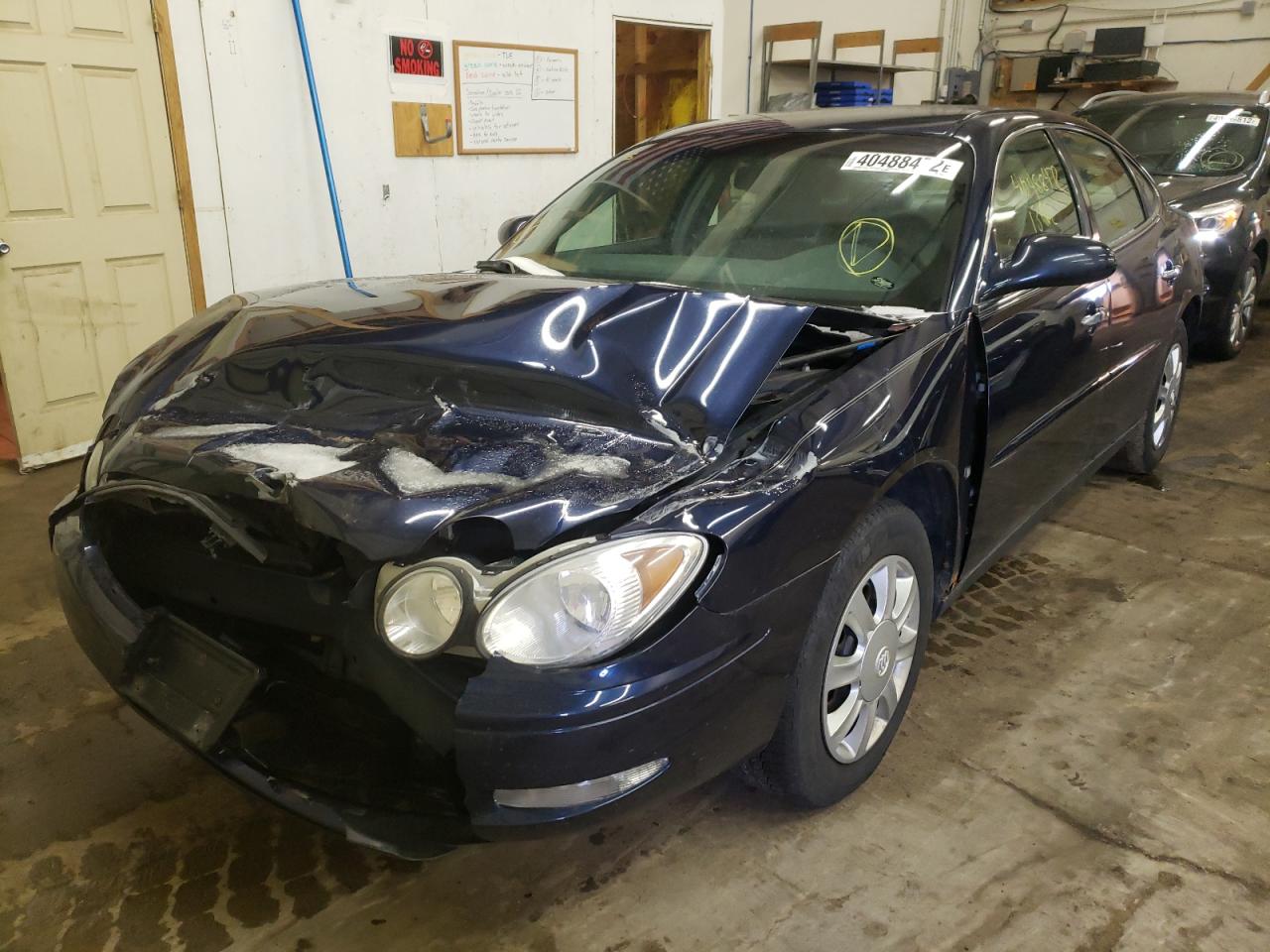 Photo 2 from auction – 2007 BUICK LACROSSE C with VIN 2G4WC582X71130883