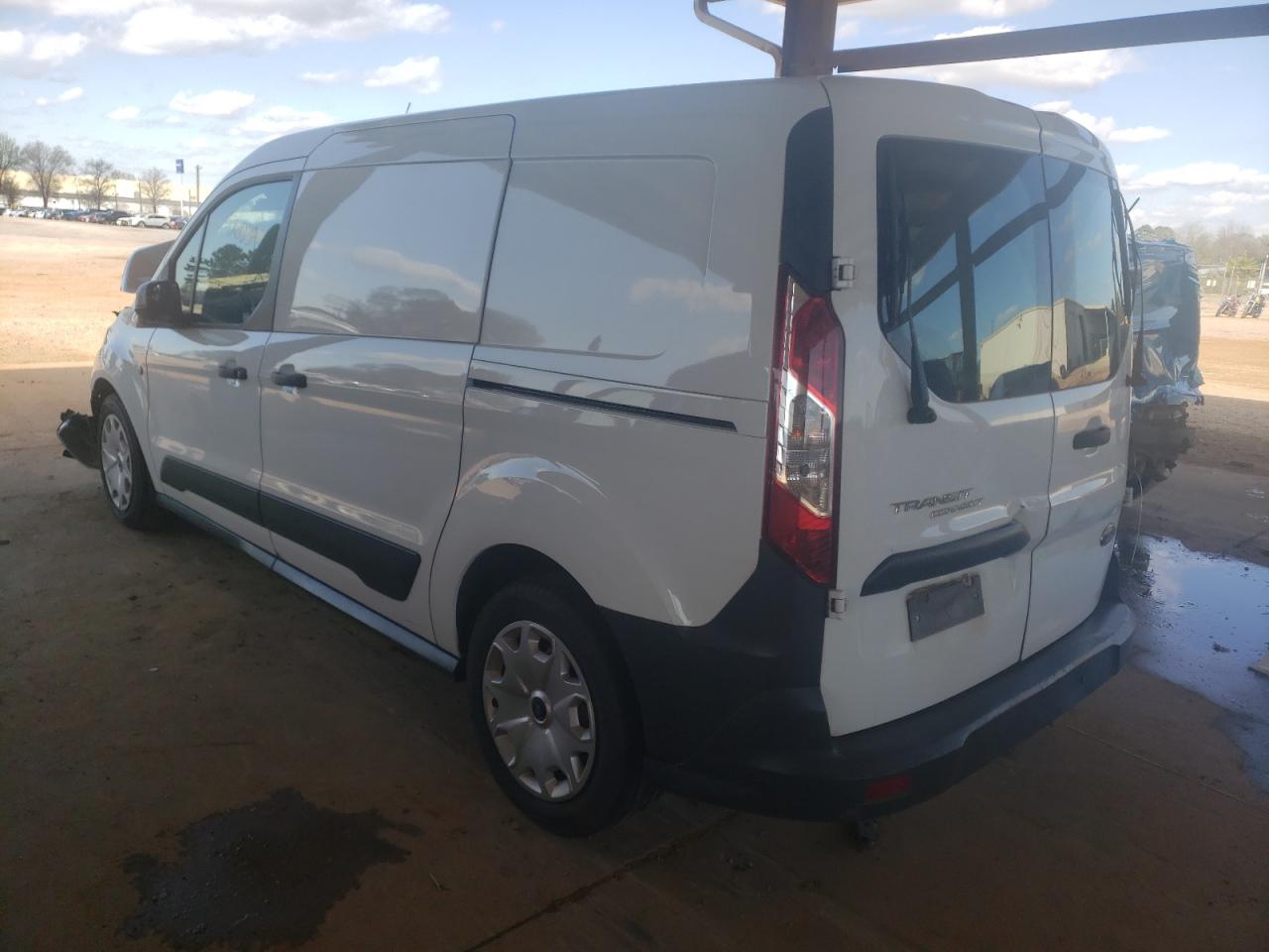Photo 3 from auction – 2017 FORD TRANSIT CO with VIN NM0LS7E72H1334247
