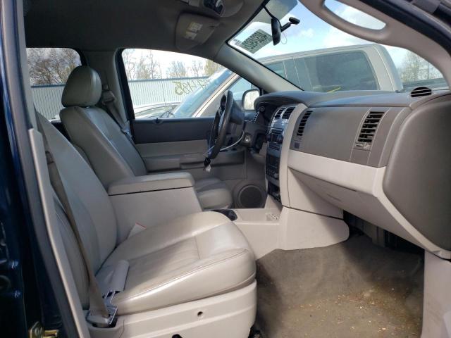 Photo 5 from auction – 2005 DODGE DURANGO LI with VIN 1D4HB58N85F547518