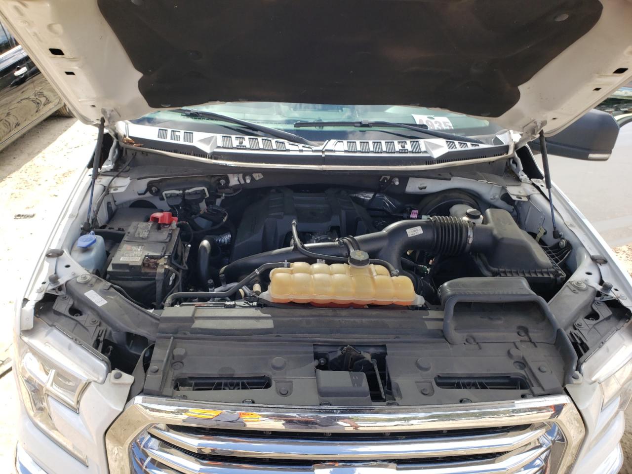 Photo 7 from auction – 2017 FORD F150 SUPER with VIN 1FTEW1CP4HFC29566