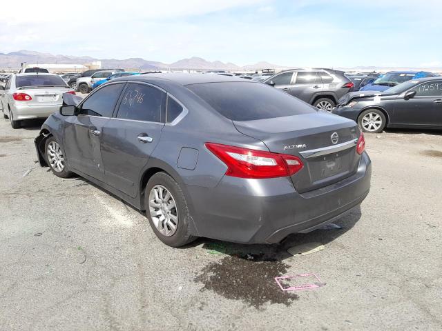 Photo 3 from auction – 2016 NISSAN ALTIMA 2.5 with VIN 1N4AL3AP4GC275488